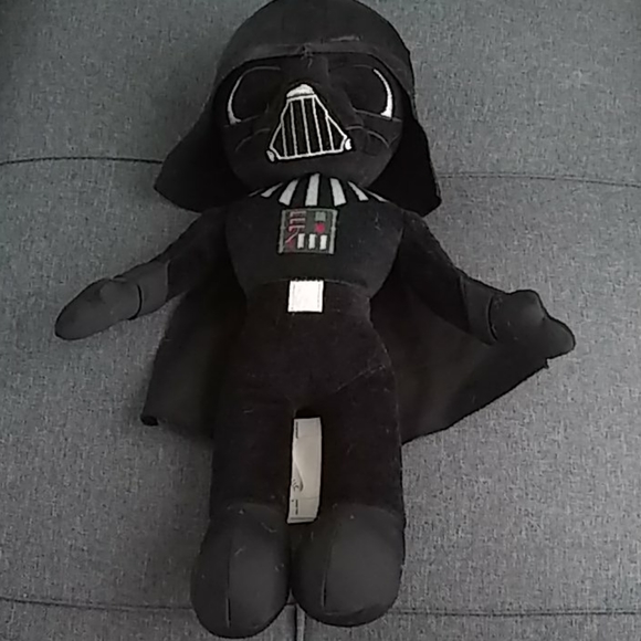Star Wars Toys Star Wars Darth Vader Stuffed Toy Poshmark